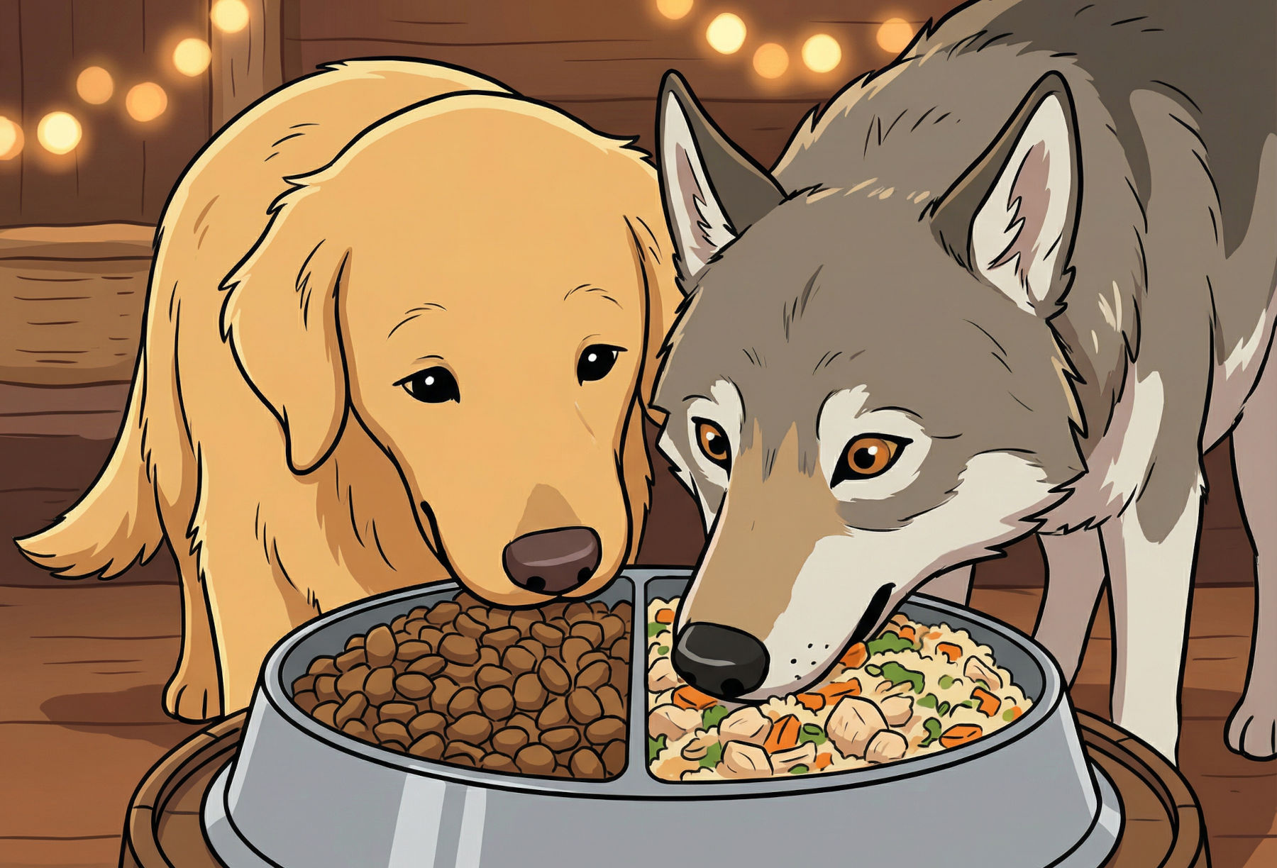 Croquette bien lire etiquette