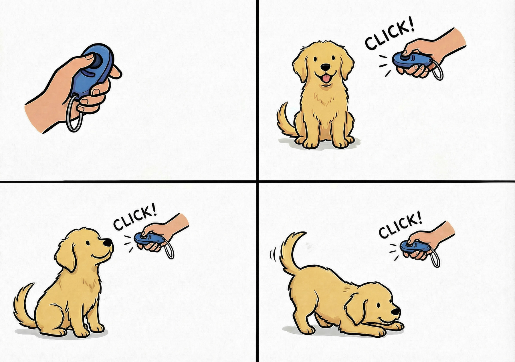 cliker article conseils canins